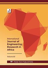 eBook (pdf) International Journal of Engineering Research in Africa Vol. 60 de 