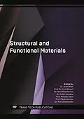 E-Book (pdf) Structural and Functional Materials von 