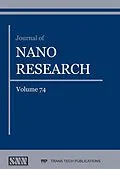 E-Book (pdf) Journal of Nano Research Vol. 74 von 