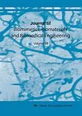 E-Book (pdf) Journal of Biomimetics, Biomaterials and Biomedical Engineering Vol. 58 von 