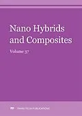 E-Book (pdf) Nano Hybrids and Composites Vol. 37 von 