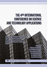 eBook (pdf) The 4th International Conference on Science and Technology Applications de 