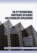 PDF The 4th International Conference on Science and Technology Applications von 