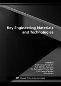 E-Book (pdf) Key Engineering Materials and Technologies von 