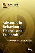 Livre Relié Advances in Behavioural Finance and Economics de Tbd