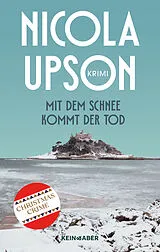 Fester Einband Mit dem Schnee kommt der Tod von Nicola Upson