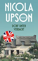 Fester Einband Dorf unter Verdacht von Nicola Upson