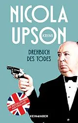 Fester Einband Drehbuch des Todes von Nicola Upson