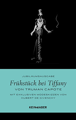 Fester Einband Frühstück bei Tiffany von Truman Capote