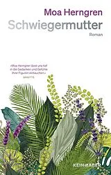 Fester Einband Schwiegermutter von Moa Herngren