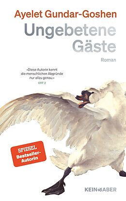 Fester Einband Ungebetene Gäste von Ayelet Gundar-Goshen