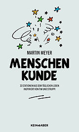 Fester Einband Menschenkunde von Martin Meyer