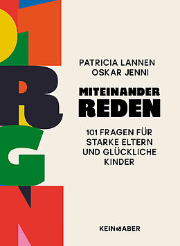  Miteinander reden von Patricia Lannen, Oskar Jenni