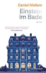 Fester Einband Einstein im Bade von Daniel Mellem