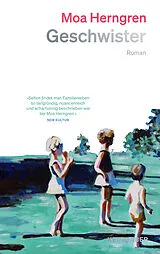 Fester Einband Geschwister von Moa Herngren