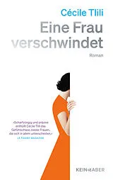 Fester Einband Eine Frau verschwindet von Cécile Tlili