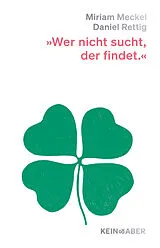 Fester Einband Serendipity von Miriam Meckel, Daniel Rettig