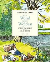 Fester Einband Der Wind in den Weiden von Kenneth Grahame