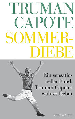 Fester Einband Sommerdiebe von Truman Capote