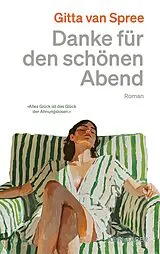 Fester Einband Danke für den schönen Abend von Gitta van Spree