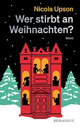 Fester Einband Wer stirbt an Weihnachten? von Nicola Upson