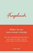Fester Einband Fragebuch von Mikael Krogerus, Roman Tschäppeler