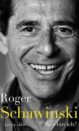 Fester Einband Wer bin ich? von Roger Schawinski