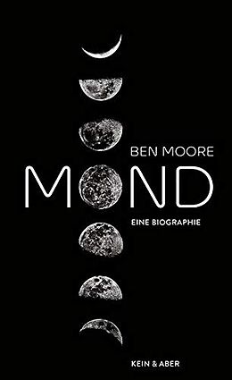 Fester Einband Mond von Ben Moore