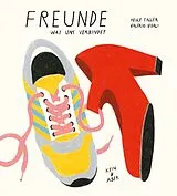 Fester Einband Freunde von Heike Faller