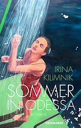Fester Einband Sommer in Odessa von Irina Kilimnik