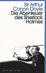 Kartonierter Einband (Kt) Die Abenteuer des Sherlock Holmes von Sir Arthur Conan Doyle