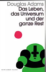 Kartonierter Einband Das Leben, das Universum und der ganze Rest von Douglas Adams