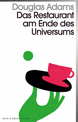Kartonierter Einband Das Restaurant am Ende des Universums von Douglas Adams