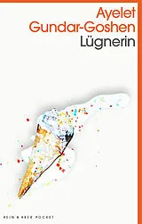 Kartonierter Einband (Kt) Lügnerin von Ayelet Gundar-Goshen