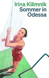 Kartonierter Einband (Kt) Sommer in Odessa von Irina Kilimnik