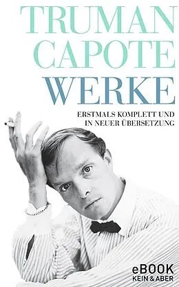 E-Book (epub) Truman Capote Werke von Truman Capote