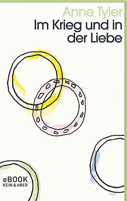 E-Book (epub) Im Krieg und in der Liebe von Anne Tyler