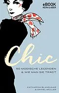 E-Book (epub) Chic von Katharina Blansjaar