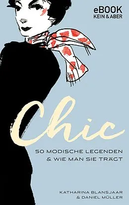 E-Book (epub) Chic von Katharina Blansjaar