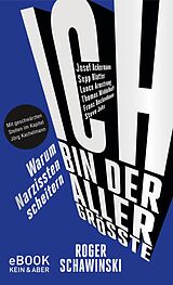 E-Book (epub) Ich bin der Allergrösste von Roger Schawinski