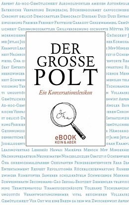 E-Book (epub) Der grosse Polt von Gerhard Polt