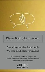 ePUB Das Kommunikationsbuch von Mikael Krogerus, Roman Tschäppeler