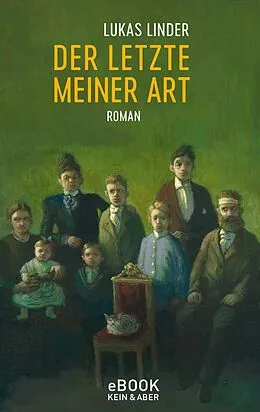E-Book (epub) Der Letzte meiner Art von Lukas Linder