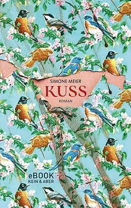 E-Book (epub) Kuss von Simone Meier