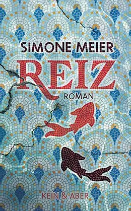 E-Book (epub) Reiz von Simone Meier