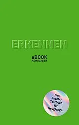 ePUB Erkennen von Mikael Krogerus, Roman Tschäppeler