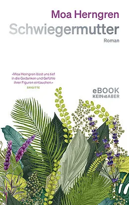 E-Book (epub) Schwiegermutter von Moa Herngren