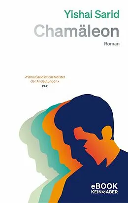 E-Book (epub) Chamäleon von Yishai Sarid