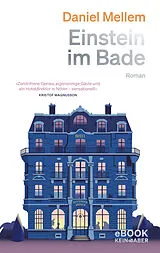 E-Book (epub) Einstein im Bade von Daniel Mellem