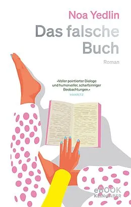 E-Book (epub) Das falsche Buch von Noa Yedlin